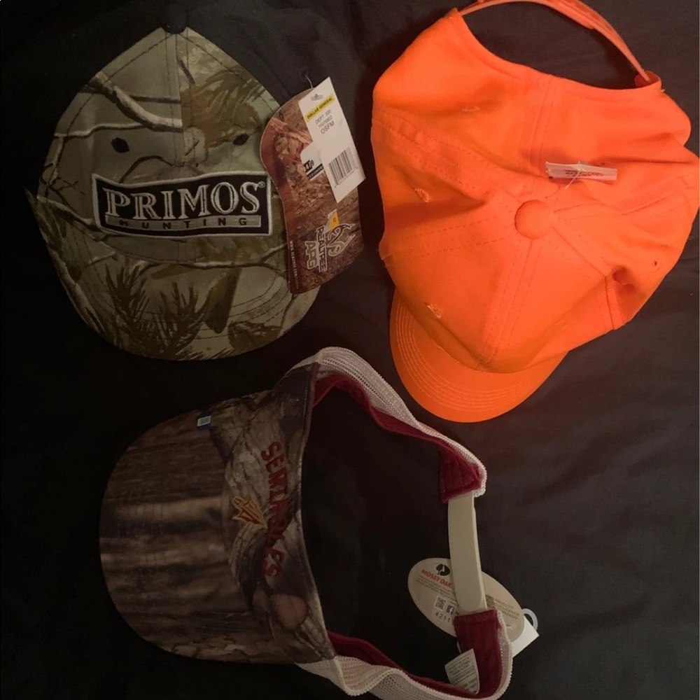 Hat trio - Picture 7 of 7